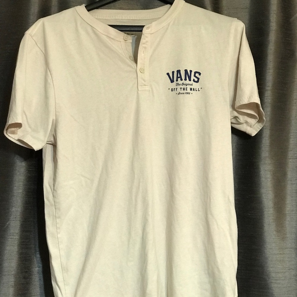 Vans Henley
